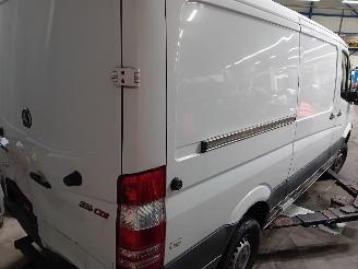 Mercedes Sprinter Sprinter 3,5t (906.63) Van 316 CDI 16V (OM651.956) [120kW]  (03-2009/1=
2-2018) picture 3