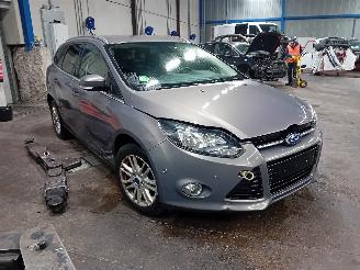 Sloopauto Ford Focus Focus 3 Wagon Combi 1.0 Ti-VCT EcoBoost 12V 125 (M1DA(Euro 5)) [92kW] =
 (02-2012/05-2018) 2013/8