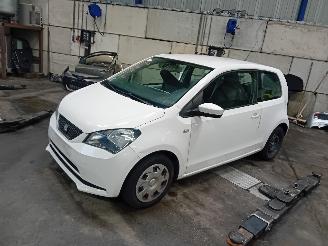 Seat Mii Mii Hatchback 1.0 12V (CHYA) [44kW]  (10-2011/07-2019) 2012/8