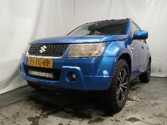 Voiture accidenté Suzuki Grand-vitara Grand Vitara II (JT) SUV 2.0 16V (J20A) [103kW]  (10-2005/02-2015) 2006/2