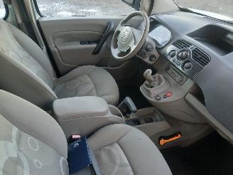 Renault Kangoo Kangoo/Grand Kangoo (KW) MPV 1.6 16V (K4M-830(K4M-G8)) [78kW]  (02-200=
8/...) picture 8