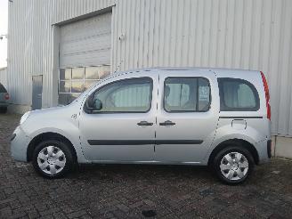 Renault Kangoo Kangoo/Grand Kangoo (KW) MPV 1.6 16V (K4M-830(K4M-G8)) [78kW]  (02-200=
8/...) picture 4