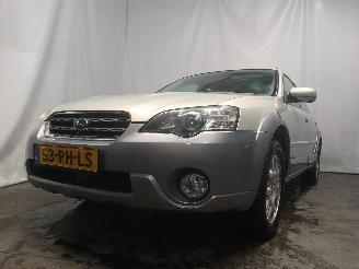 Unfallwagen Subaru Outback Outback (BP) Combi 2.5 16V (EJ253) [121kW]  (11-2003/09-2009) 2005/4