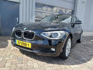 Unfallwagen BMW 1-serie 1 serie (F20) Hatchback 5-drs 116i 1.6 16V (N13-B16A) [100kW]  (07-201=
1/02-2015) 2012/11