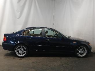 BMW 3-serie 3 serie (E46/4) Sedan 318i 16V (N42-B20A) [105kW]  (09-2001/02-2005) picture 7