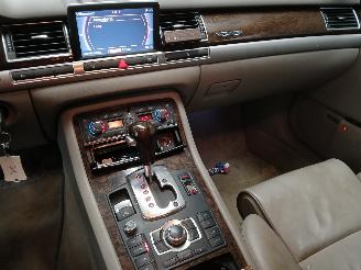 Audi A8 A8 (D3) Sedan 4.2 V8 40V FSI Quattro (BVJ) [257kW]  (06-2006/07-2010) picture 19