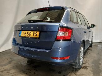 Skoda Fabia Fabia III Combi (NJ5) Combi 5-drs 1.0 TSI 12V (DKLD) [70kW]  (08-2014/=
12-2022) picture 5