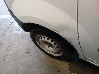 Renault Kangoo Kangoo Express (FW) Van 1.5 dCi 75 (K9K-628(K9K-E6)) [55kW]  (09-2010/=
=2E..) picture 20