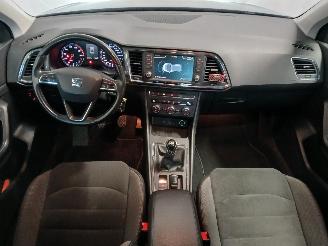 Seat Ateca Ateca (5FPX) SUV 1.0 TSI 12V (CHZJ) [85kW]  (05-2016/...) picture 10