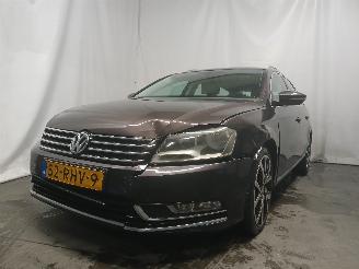 uszkodzony samochody osobowe Volkswagen Passat Passat Variant (365) Combi 1.4 TSI 16V (CAXA(Euro 5)) [90kW]  (08-2010=
/12-2014) 2005/11