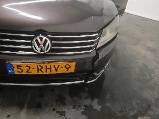 Volkswagen Passat Passat Variant (365) Combi 1.4 TSI 16V (CAXA(Euro 5)) [90kW]  (08-2010=
/12-2014) picture 22