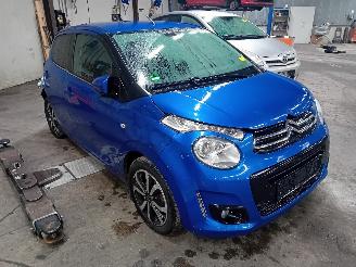 Citroën C1 C1 Hatchback 1.0 12V VVT-i (1KR-FE(CFB)) [53kW]  (06-2018/07-2021) picture 2