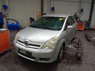 Toyota Corolla Corolla Verso (R10/11) MPV 1.8 16V VVT-i (1ZZFE) [95kW]  (04-2004/03-2=
009) 2005/9