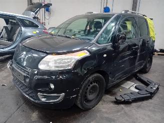 Autoverwertung Citroën C3 C3 Picasso (SH) MPV 1.6 16V VTI 120 (EP6(5FW)) [88kW]  (02-2009/10-201=
7) 2009/4