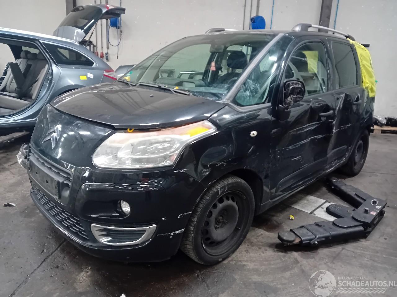 Citroën C3 C3 Picasso (SH) MPV 1.6 16V VTI 120 (EP6(5FW)) [88kW]  (02-2009/10-201=
7)