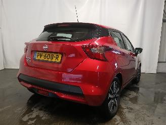 Nissan Micra Micra (K14) Hatchback 1.0 12V (BR10DE) [52kW]  (12-2016/06-2025) picture 5