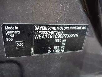 BMW 1-serie 1 serie (F20) Hatchback 5-drs 114d 1.6 16V (N47-D16A) [70kW]  (11-2012=
/06-2015) picture 6