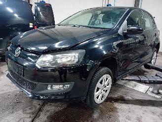  Volkswagen Polo Polo V (6R) Hatchback 1.2 TDI 12V BlueMotion (CFWA(Euro 5)) [55kW]  (1=
0-2009/05-2014) 2013/10