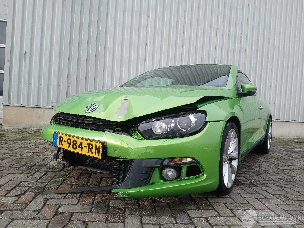 Volkswagen Scirocco Scirocco (137/13AD) Hatchback 3-drs 1.4 TSI 160 16V (CAVD) [118kW]  (0=
5-2008/11-2017)