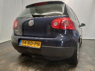 Volkswagen Golf Golf V (1K1) Hatchback 1.4 16V (BCA) [55kW]  (10-2003/05-2006) picture 5