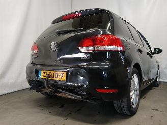 Volkswagen Golf Golf VI (5K1) Hatchback 1.2 TSI BlueMotion (CBZB) [77kW]  (11-2008/11-=
2012) picture 5
