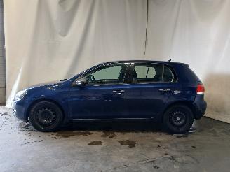 Volkswagen Golf Golf VI (5K1) Hatchback 1.6 TDI 16V (CAYC(Euro 5)) [77kW]  (02-2009/11=
-2012) picture 4