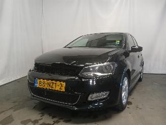  Volkswagen Polo Polo V (6R) Hatchback 1.2 TDI 12V BlueMotion (CFWA(Euro 5)) [55kW]  (1=
0-2009/05-2014) 2011/1