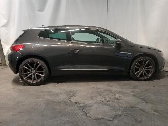 Volkswagen Scirocco Scirocco (137/13AD) Hatchback 3-drs 2.0 TSI 16V (CAWB) [147kW]  (05-20=
08/11-2009) picture 8