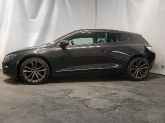 Volkswagen Scirocco Scirocco (137/13AD) Hatchback 3-drs 2.0 TSI 16V (CAWB) [147kW]  (05-20=
08/11-2009) picture 4