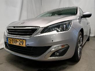 uszkodzony samochody osobowe Peugeot 308 308 (L3/L8/LB/LH/LP) Hatchback 5-drs 1.6 16V THP (EP6CDT(5FA)) [92kW] =
 (09-2013/06-2021) 2014/1