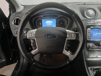 Ford Mondeo Mondeo IV Hatchback 2.0 16V Flexifuel (TBBA(Euro 5)) [107kW]  (03-2009=
/09-2014) picture 12