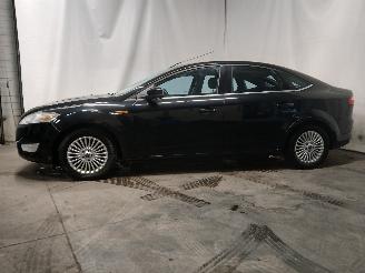 Ford Mondeo Mondeo IV Hatchback 2.0 16V Flexifuel (TBBA(Euro 5)) [107kW]  (03-2009=
/09-2014) picture 22