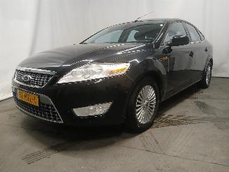 skadebil auto Ford Mondeo Mondeo IV Hatchback 2.0 16V Flexifuel (TBBA(Euro 5)) [107kW]  (03-2009=
/09-2014) 2009/2