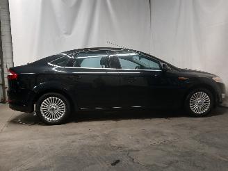 Ford Mondeo Mondeo IV Hatchback 2.0 16V Flexifuel (TBBA(Euro 5)) [107kW]  (03-2009=
/09-2014) picture 5