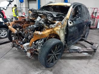 Vrakbiler auto BMW X3 X3 (G01) SUV xDrive 20i 2.0 TwinPower Turbo 16V (B48-B20A) [135kW]  (1=
2-2017/...) 2018/11