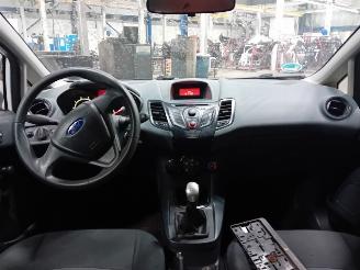 Ford Fiesta Fiesta 6 (JA8) Hatchback 1.25 16V (STJC) [44kW]  (06-2008/06-2017) picture 5