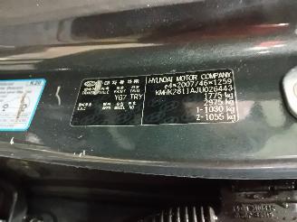 Hyundai Kona Kona (OS) SUV 1.0 T-GDI 12V (G3LC) [88kW]  (07-2017/04-2023) picture 6