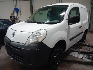 Sloopauto Renault Kangoo Kangoo Express (FW) Van 1.5 dCi 75 (K9K-628(K9K-E6)) [55kW]  (09-2010/=
=2E..) 2011/10
