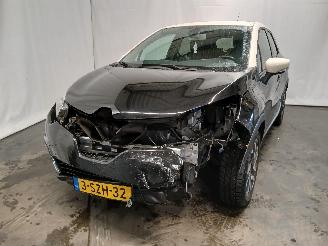 Voiture accidenté Renault Captur Captur (2R) SUV 0.9 Energy TCE 12V (H4B-400(H4B-A4)) [66kW]  (06-2013/=
=2E..) 2014/1