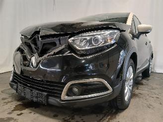 bruktbiler auto Renault Captur Captur (2R) SUV 1.5 Energy dCi 90 FAP (K9K-612) [66kW]  (06-2015/...) 2016/5