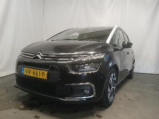 Ocazii autoturisme Citroën C4 C4 Grand Picasso (3A) MPV 1.2 12V PureTech 130 (EB2DTS(HNY)) [96kW]  (=
04-2014/03-2018) 2018/1