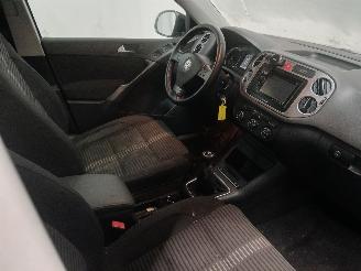 Volkswagen Tiguan Tiguan (5N1/2) SUV 1.4 TSI 16V (CAVA(Euro 5)) [110kW]  (05-2008/07-201=
8) picture 9