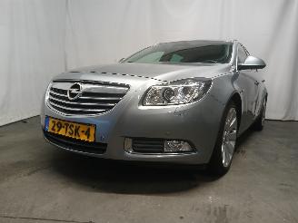 Auto incidentate Opel Insignia Insignia Sports Tourer Combi 1.6 Turbo 16V Ecotec (A16LET(Euro 5)) [13=
2kW]  (01-2009/06-2013) 2012/3