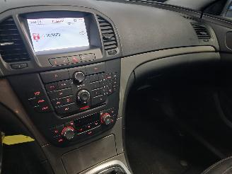 Opel Insignia Insignia Sports Tourer Combi 1.6 Turbo 16V Ecotec (A16LET(Euro 5)) [13=
2kW]  (01-2009/06-2013) picture 18