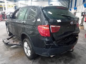 BMW X3 X3 (F25) SUV xDrive 20i 2.0 16V Twin Power Turbo (N20-B20A) [135kW]  (=
10-2011/08-2017) picture 4