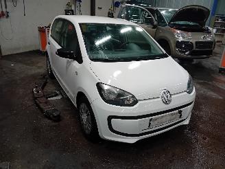 Volkswagen Up! Up! (121) Hatchback 1.0 12V 60 (CHYA) [44kW]  (08-2011/08-2020) picture 2