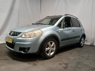 Suzuki SX4 SX4 (EY/GY) SUV 1.6 16V VVT Comfort,Exclusive (M16A VVT) [79kW]  (06-2=
006/...) picture 3