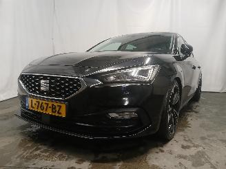  Seat Leon Leon (KLB) Hatchback 5-drs 1.5 TSI 16V (DPCA) [110kW]  (11-2019/...) 2020/9