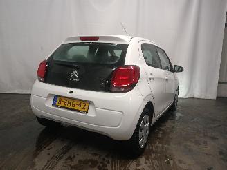 Citroën C1 C1 Hatchback 1.0 Vti 68 12V (1KR-FE(CFB)) [51kW]  (04-2014/04-2018) picture 5