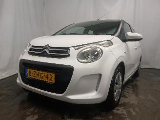  Citroën C1 C1 Hatchback 1.0 Vti 68 12V (1KR-FE(CFB)) [51kW]  (04-2014/04-2018) 2015/1
